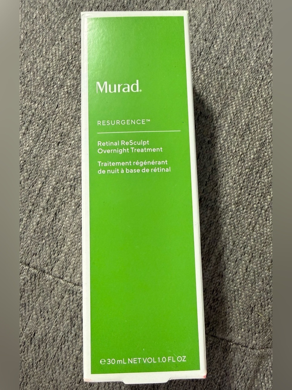 NIB Murad Resurgence Retinal ReSculpt Overnight Treatment, 1.0 fl oz (30ml) - Picture 11 of 15